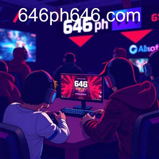 The Rise of 646ph: Shaping the Future of English Gaming