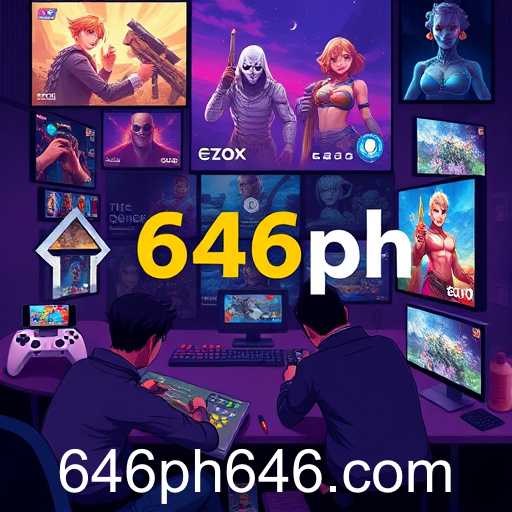 Rise of Digital Quest: 646ph Revolutionizes Gaming