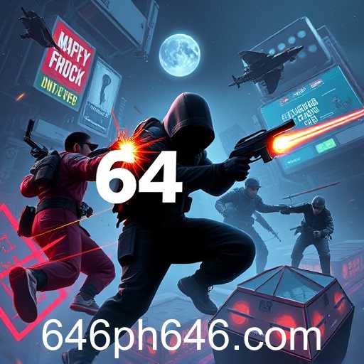 Exploring the Thrills of 'Action Games' on 646ph
