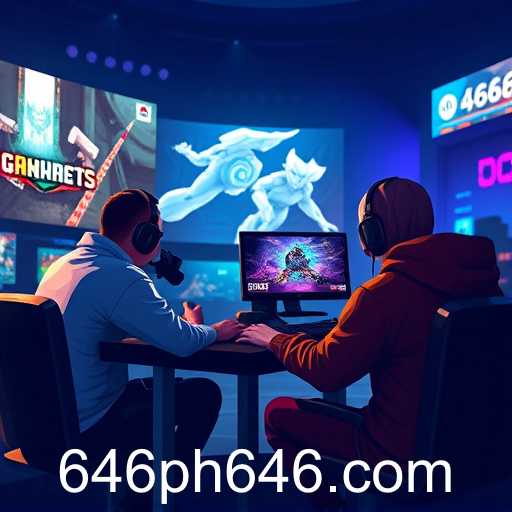Expanding Horizons in the Gaming World with 646ph