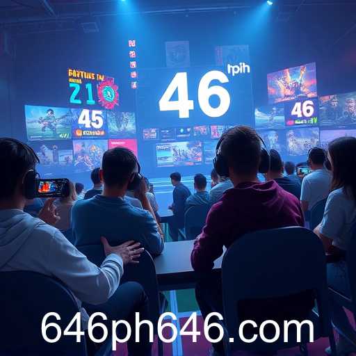 Gaming Trends with 646ph: A Modern Perspective