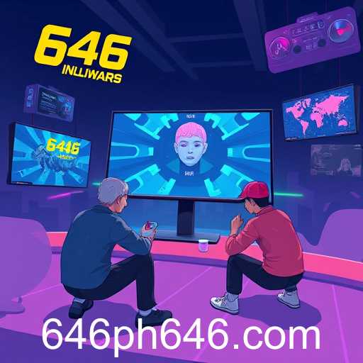 646ph: Pioneering English Game Experiences