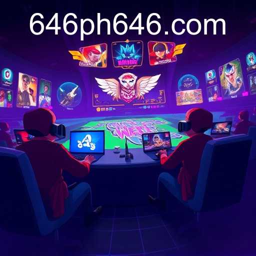The Rise of 646ph: A New Era in Mobile Gaming